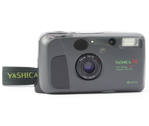 Yashica T4 Compact 35mm Film Camera SAFARI - Picture 1 of 7