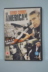 The American (DVD, 2011) Like new - Picture 1 of 2