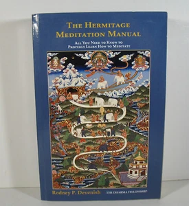 Hermitage Meditation Manual Rodney Devenish Book ISBN 9781304018182 Yoga Samadhi - Picture 1 of 6