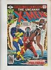 Uncanny X-Men #124   NM   1st Proletarian    1979