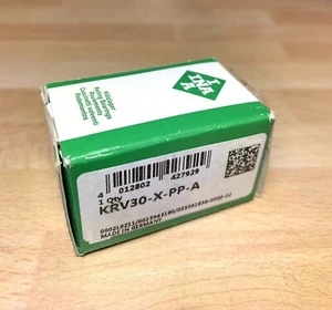 1x INA KRV30-X-PP-A Kurvenrolle / Nadel-Kurvenrolle 12x30x40 mm KRV 30 X PP A - Bild 1 von 1