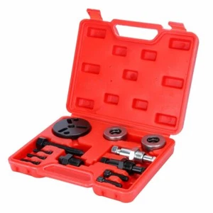 A/C Compressor Clutch Remover Puller Installer Instalation Air Conditioning Tool - Foto 1 di 8
