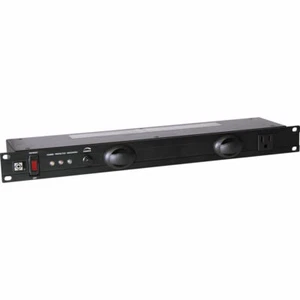 CHIEF NAPDH11L 11 ELECTRICAL OUTLET HORIZONTAL SURGE ARRESTER - Picture 1 of 6