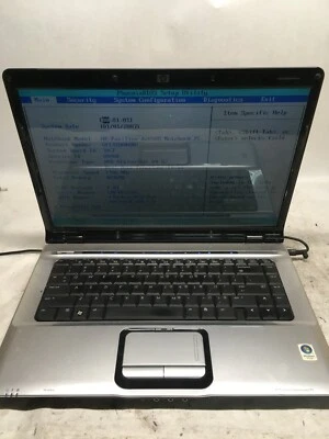 HP Pavilion dv6607nr 15" [AS IS] AMD Athlon 64 X2 Dual TK 53 @ 1.7 GHz - JZ - Image 1 of 4