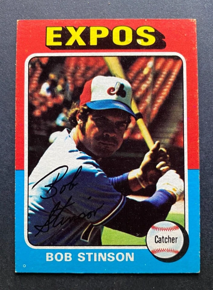 1975 TOPPS BASEBALL Cards Singles U-PICK #251-500 Range from VG-NM - Image 1 of 1