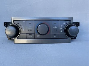 Toyota Highlander 2011-2012 control de CA delantero 55900-05230 OEM - Imagen 1 de 8