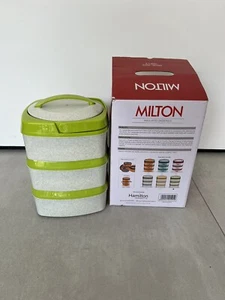 Milton Casserole Insulated Dish Travel Mate 3 Piece Set campervan Stackable - Picture 1 of 6