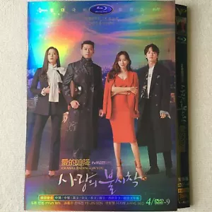 2021 Korean Drama : Crash Landing on You DVD 4DVD/Disc Chinese English Subtitle - Foto 1 di 3