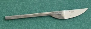 Cuchillo de Cena Boda Nova Modernista Patrón Estocolmo Corea - Imagen 1 de 4