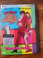 Austin Powers: The Spy Who Shagged Me (DVD, 1999)