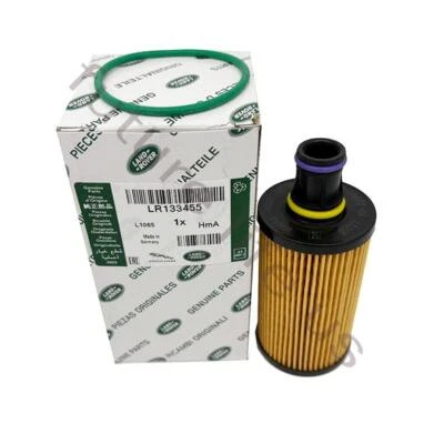 Оригинальный масляный фильтр для Land Rover Discovery Defender Range Rover Sport 3,0 л LR133455 - Изображение 1 из 2