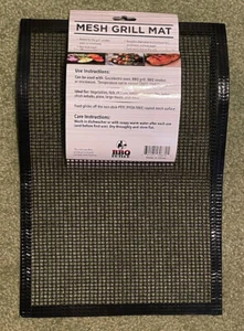 BBQ Butler Non-Stick BBQ Mesh Grill Mat - Perfect For Smokers (11 x 16 inch) - Picture 1 of 5