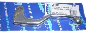 LV1327 DIECAST CLUTCH LEVER KAWASAKI KX 80 1997-2000 - Picture 1 of 5