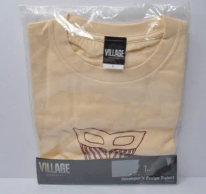 Camiseta Miranda Biohazard Village of Shadows Diseño de Desarrollador L Resident Evil - Imagen 1 de 16