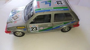 Mini METRO burago - 1:25 - Foto 1 di 7