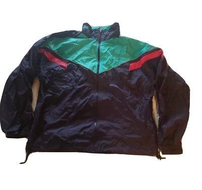 Asics Gore-Tex Windbreaker Jacket Coat Men Size Medium Vintage 90s Gorpcore - Image 1 of 4