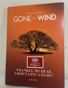 GONE WITH THE WIND 70th Anniversary Edition DVD 2-Disc Set *FREE SHIPPING* - Picture 1 of 3