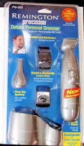 Remington PG-200 Precision Deluxe Personal Groomer NIP Brand New Vintage - Picture 1 of 8