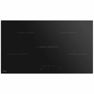 Haier 90cm Electric Ceramic Cooktop Touch Control Model HCE905TB3 - Picture 1 of 11