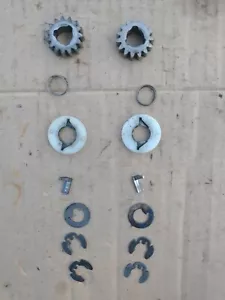 LAWN BOY 10525 Duraforce GoldPro Drive Gear Assembly, Pinions, Keys, Clips .. - Picture 1 of 10