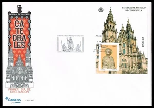España - Edi o 4729 - 2012 - Sobre de primer día - Imagen 1 de 1