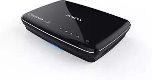 HUMAX HDR-1100S 500GB 5 Year SSD Warranty Freesat with Freetime HD TV Recorder - Picture 1 of 7