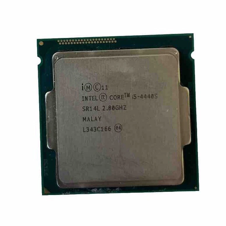 Intel Core i5-4440S 2.8 GHz 5GT/s LGA 1150 Desktop CPU Processor SR14L - Image 1 of 1