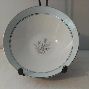 9" Noritake BlueBell Round Serving Bowl - Picture 1 of 3