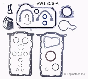 1998-2000 Volkswagen VW 1984 2.0L SOHC L4 Non-Turbo - PREMIUM ENGINE RERING KIT - Picture 1 of 3