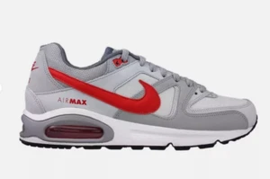 629993-106 Nike Air Max Command Sneakers Schuhe Herren Grau Turnschuhe Sport - Bild 1 von 6