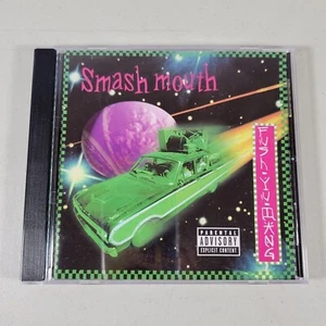 Smash Mouth CD Fush Yu Mang 1997 Interscope Rock Album – Walkin’ on the Sun - Bild 1 von 4