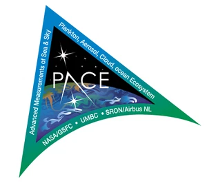 NASA PACE Program Vinyl Sticker - 3 x 3 inches - Picture 1 of 1