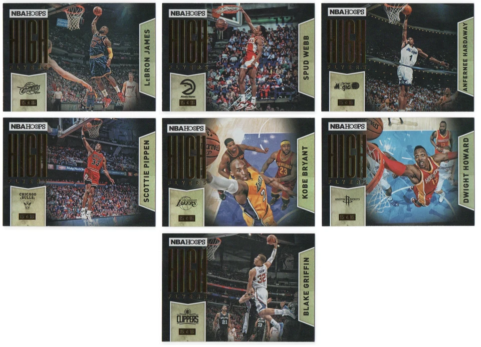 Aros High Flyers 2015-16 - Elige cualquiera Foto 1 de 1