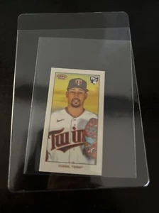 2022 TOPPS 206 Wave 1 Jhoan Duran RC Piedmont Back #20 - Picture 1 of 2