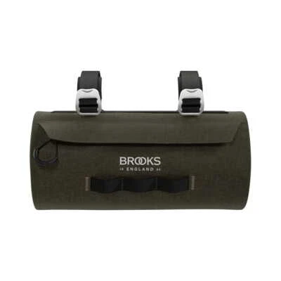 Brooks Scape Lenkertasche klein - Grün - Bild 1 von 3