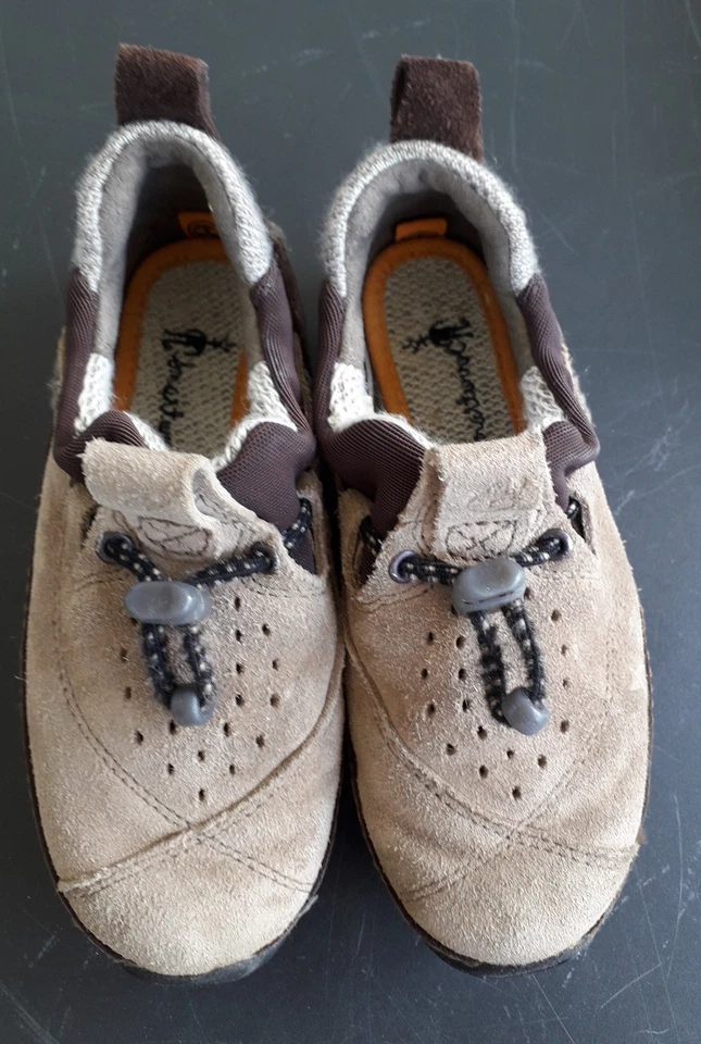 Timberland, 28, Halbschuhe, braun, Leder - Bild 1 von 4