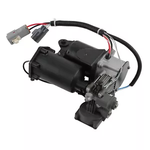 Air Suspension Compressor Pump For Land Rover Discovery LR3 LR4 L319 LR044360 - Picture 1 of 13