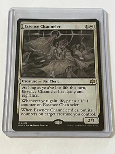 Essence Channeler 12 MTG Bloomburrow 2024 Mint - 9.0 + Non Foil Rare - Picture 1 of 13