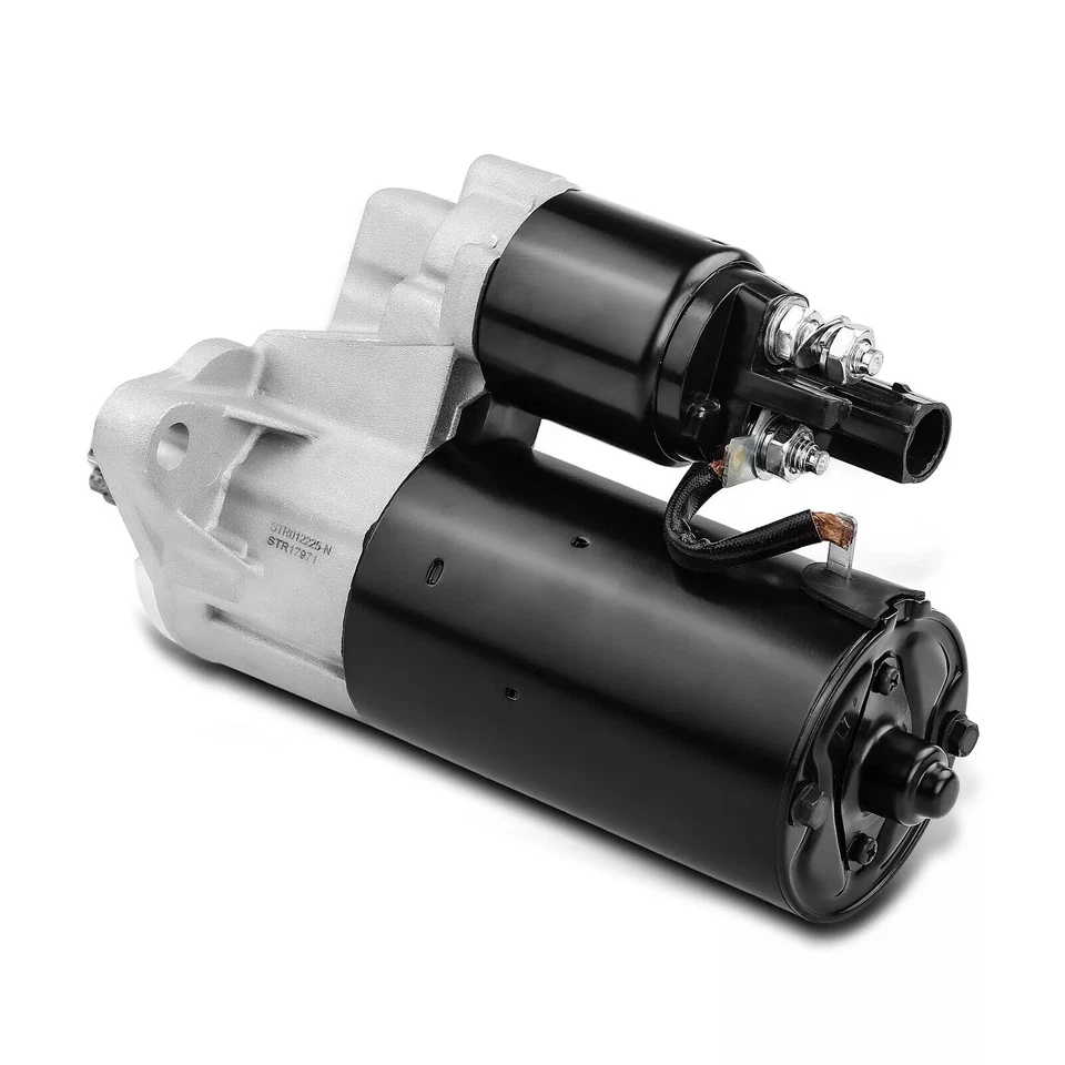 1x Anlasser Starter für VW Golf V VI Passat Audi A3 Seat Altea Skoda 1.9 2.0L - Bild 1 von 1