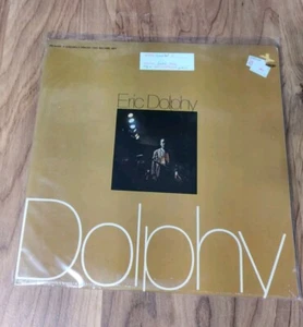 Eric Dolphy ~ Dolphy LP Double Lp #Jazz SEALED NEW Self Titled - Picture 1 of 2