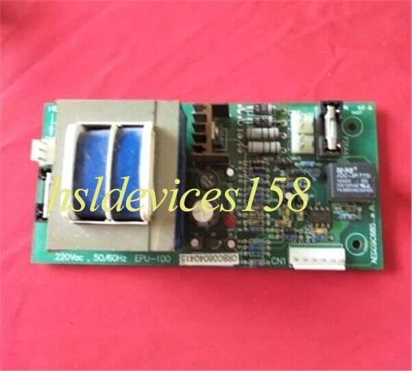 Placa de alimentación Sigma EPU-100 Uf usada 1 pieza Foto 1 de 1