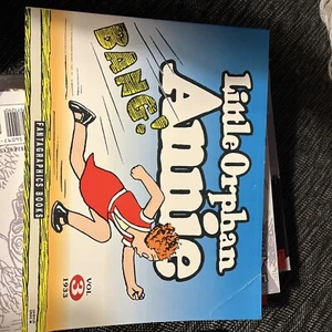 Little Orphan Annie Volume 3 By Harold Gray! Fantagraphics - Picture 1 of 2