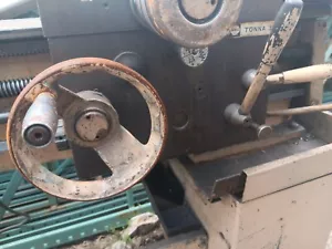 CLAUSING Colchester 13 inch METAL LATHE Apron Gearbox - Picture 1 of 3