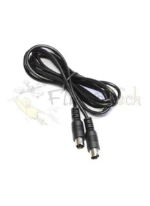 FlySky Turnigy i6 Radio 4-Pin Trainer Cable (Buddy Box Cable) 2m - UK STOCK - Picture 1 of 3