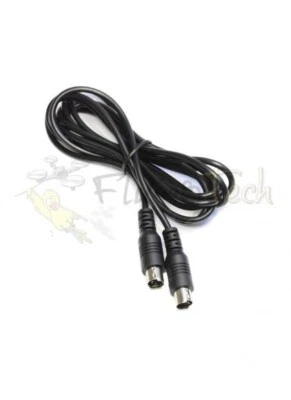FlySky Turnigy i6 Radio 4-Pin Trainer Cable (Buddy Box Cable) 2m - UK STOCK - Image 1 of 3