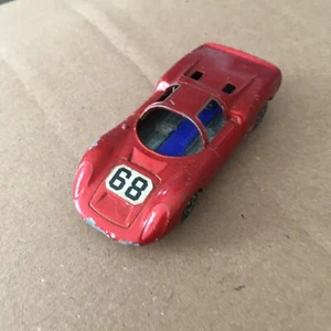 Matchbox Superfast Lesney No. 68 Porsche 910 (1970) - 3 PHOTOS !!!! - Foto 1 di 6