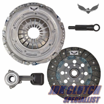 JDK OE SPEC CLUTCH KIT Fits 2005 2006 2007 2008 2009 2010 2011 FORD FOCUS 2.0L - Image 1 of 4