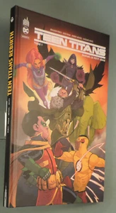 Teen Titans Rebirth 1 Percy Urban Comics 2019 EO TBE - Imagen 1 de 1