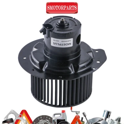 Front A/C Heater Blower Motor For 1887-1996 Ford F150 F250 F350 F450 - Image 1 of 4