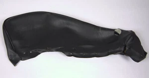 Genuine BMW Seat cover. Base side. Left. Inboard; no holes for handles. Vinyl - Picture 1 of 4